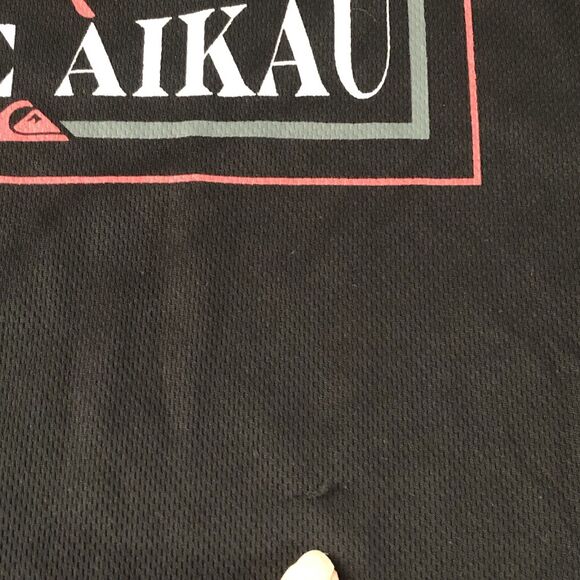 Quiksilver Mens Hawaii 2013-14 Sleeveless Jersey Eddie Aikau Rasta Reggae XXL - Picture 11 of 16